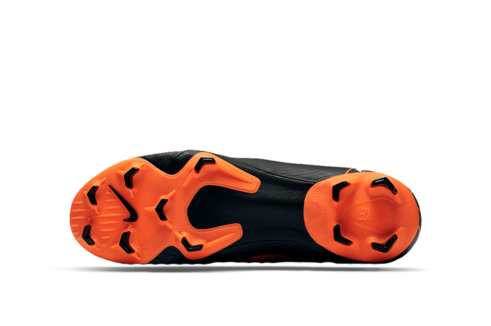 Soccer Nike Mercurial Vapor Flyknit Ultra Red Tokopedia