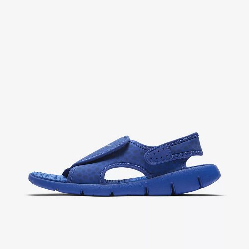 nike sunray adjust 4 (gs/ps) niebieskie nike sunray adjust 4 (gs/ps) niebieskie
