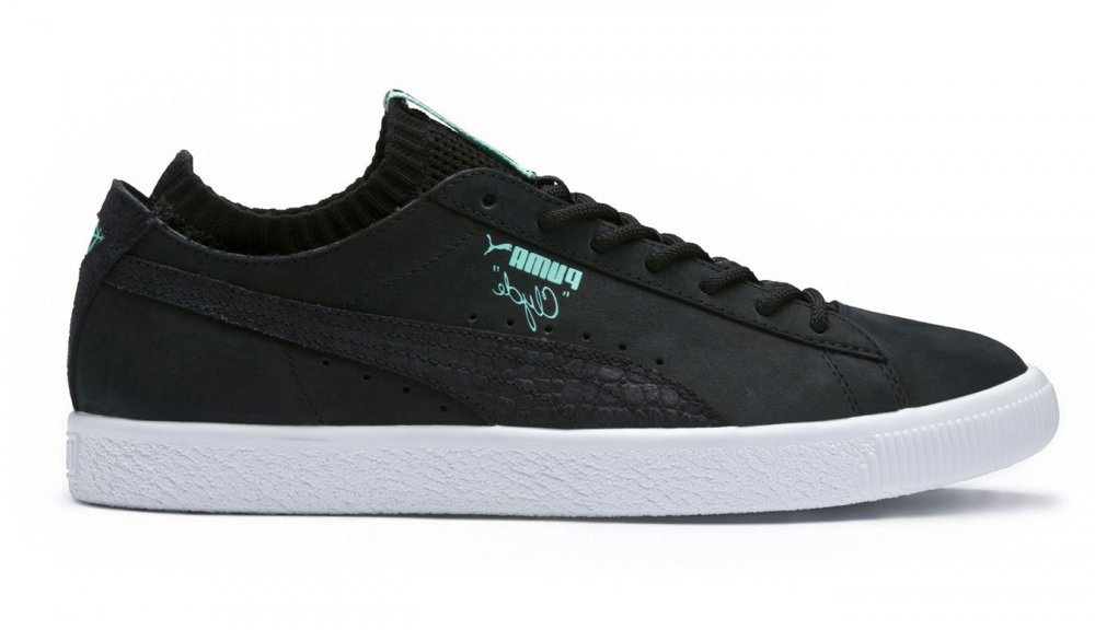 puma x diamond supply clyde sock low czarne męskie (36565301) puma x diamond supply clyde sock low czarne męskie (36565301)