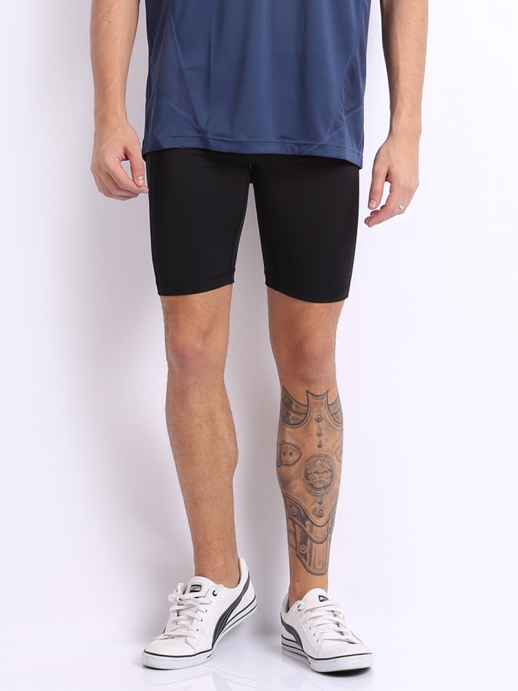 szorty pe_running_short tight black-blac szorty pe_running_short tight black-blac