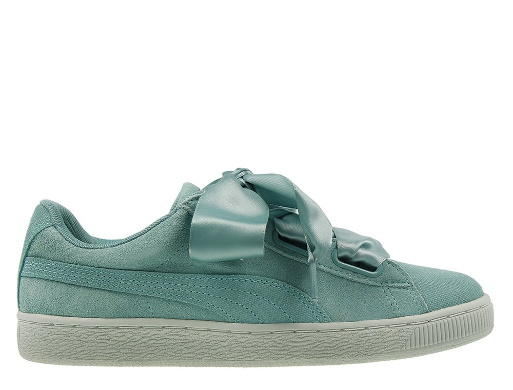 buty puma w suede heart pebble (36521003) buty puma w suede heart pebble (36521003)