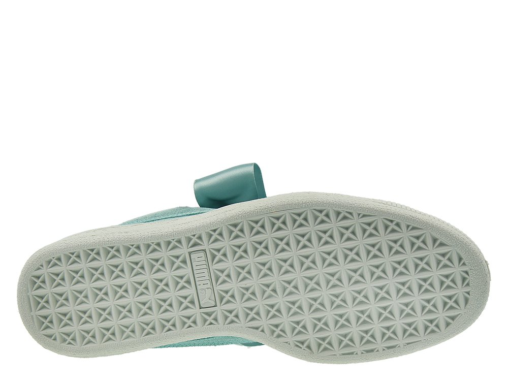 buty puma w suede heart pebble (36521003) buty puma w suede heart pebble (36521003)