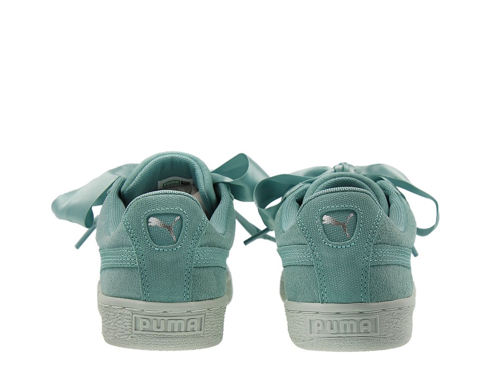 buty puma w suede heart pebble (36521003) buty puma w suede heart pebble (36521003)