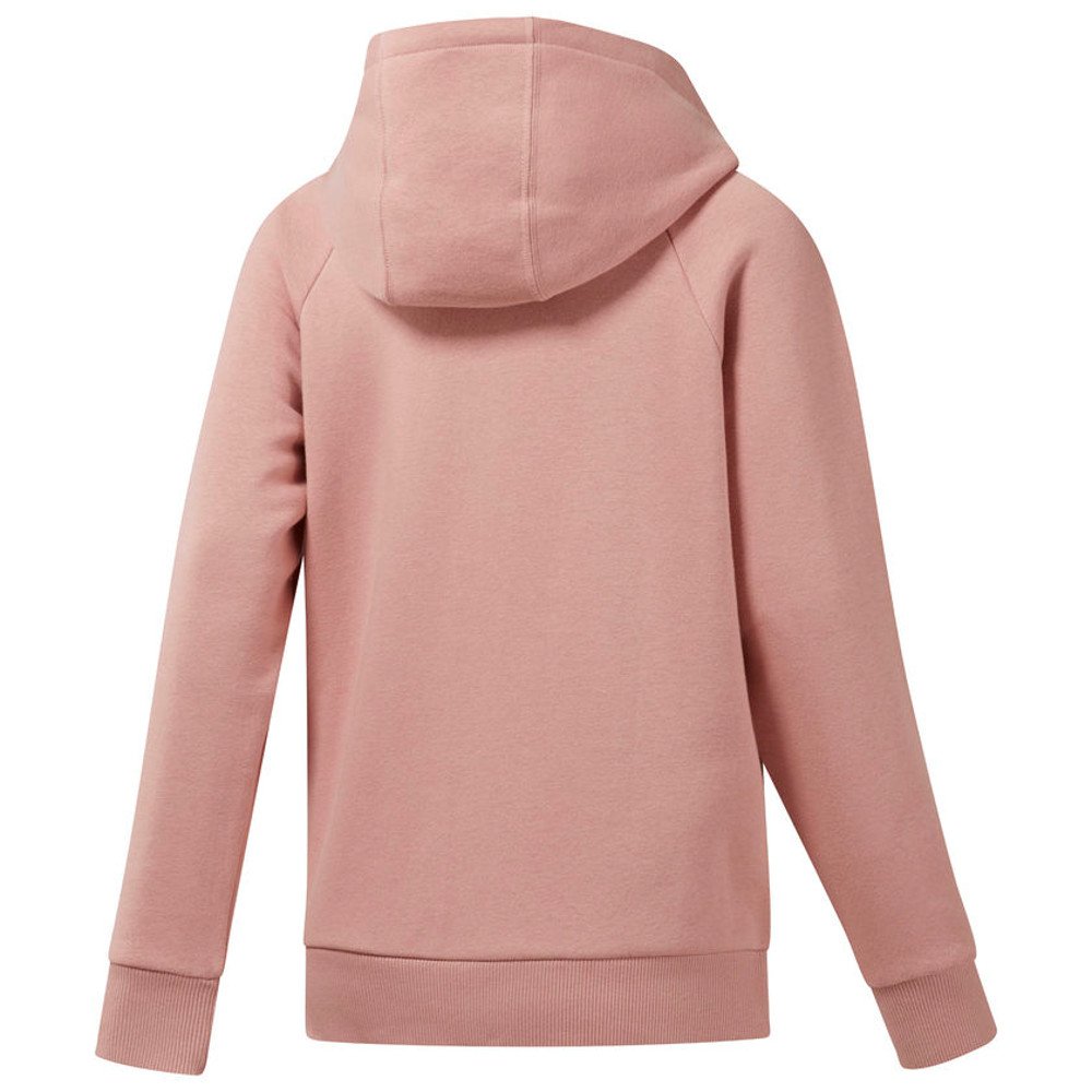 bluza reebok z kapturem fleece zip-up (dh1377) bluza reebok z kapturem fleece zip-up (dh1377)