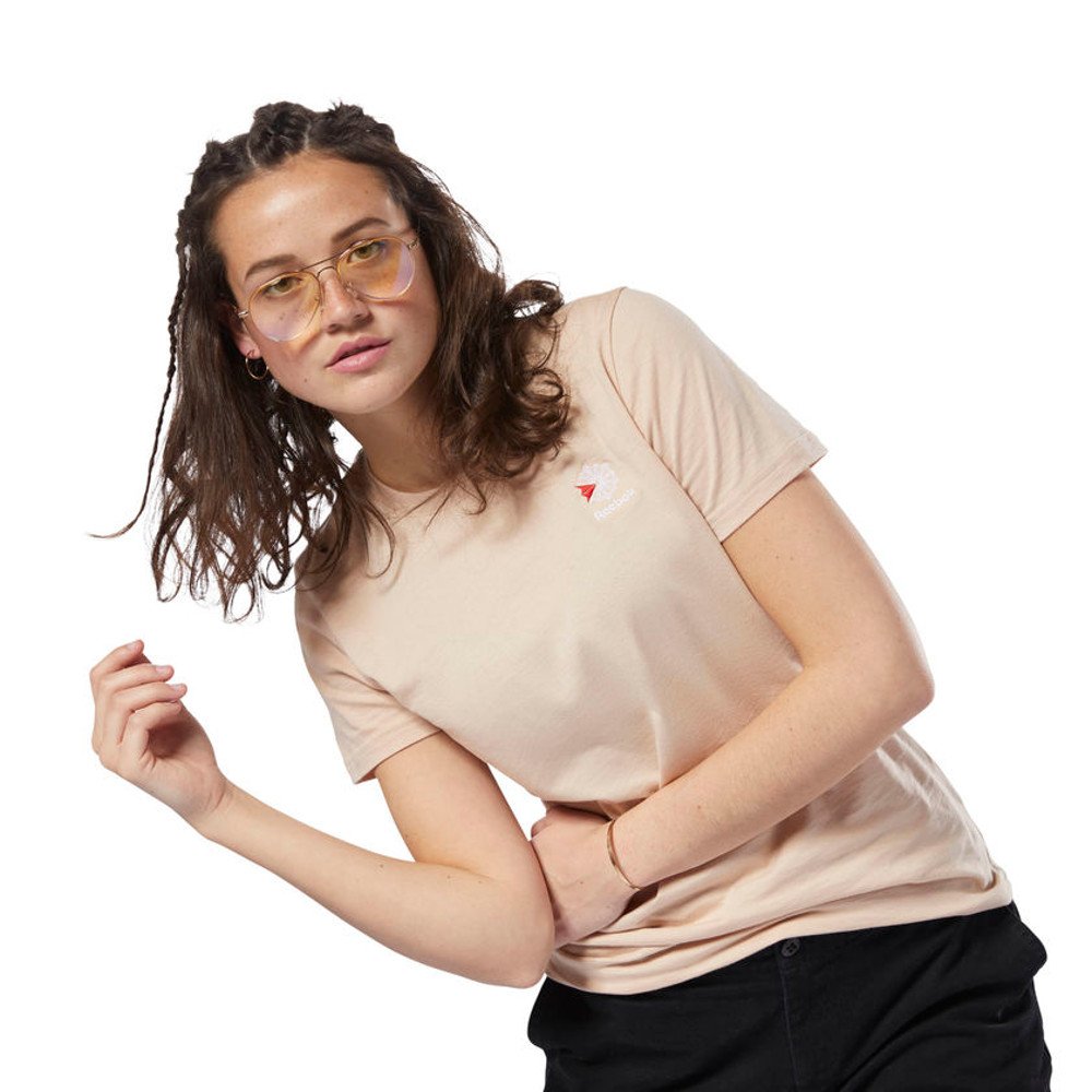 koszulka reebok ac tee (dh1362) koszulka reebok ac tee (dh1362)