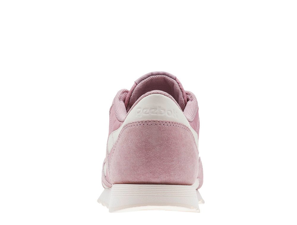 reebok classic leather nylon damskie różowe (cn2886) reebok classic leather nylon damskie różowe (cn2886)