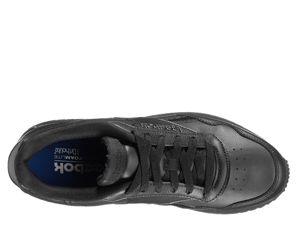 reebok royal glide czarne reebok royal glide czarne