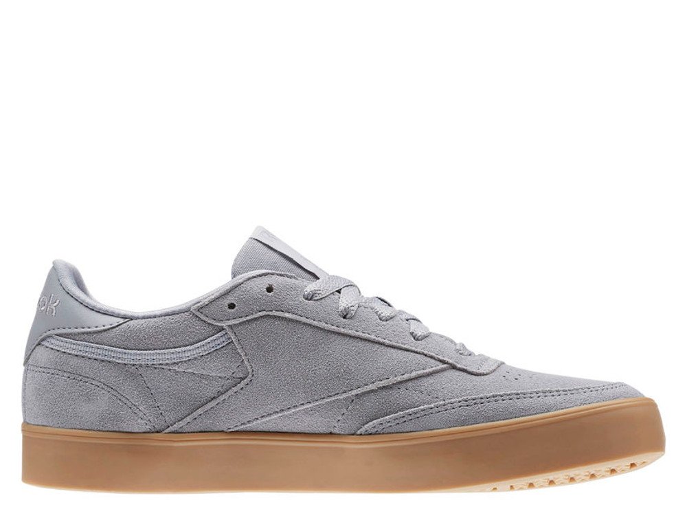 reebok club c 85 fvs damskie szare (cn3352) reebok club c 85 fvs damskie szare (cn3352)