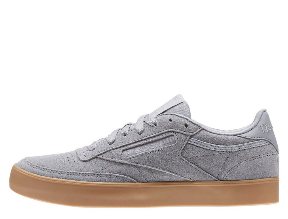 reebok club c 85 fvs damskie szare (cn3352) reebok club c 85 fvs damskie szare (cn3352)