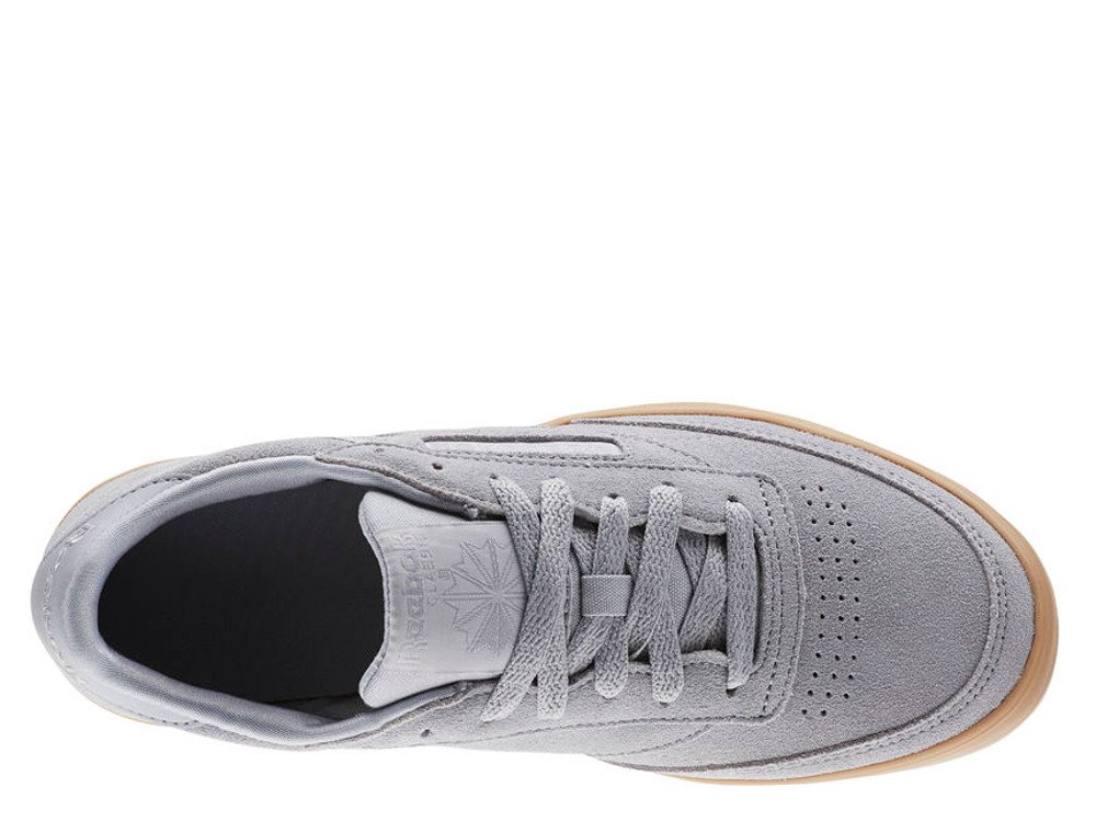reebok club c 85 fvs damskie szare (cn3352) reebok club c 85 fvs damskie szare (cn3352)