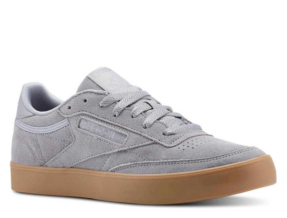 reebok club c 85 fvs damskie szare (cn3352) reebok club c 85 fvs damskie szare (cn3352)