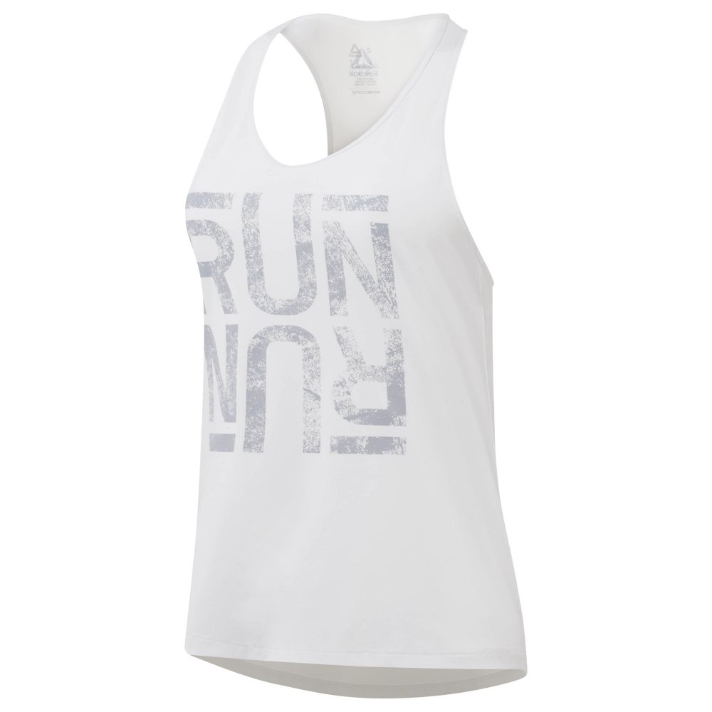 run ac tank - graph white run ac tank - graph white