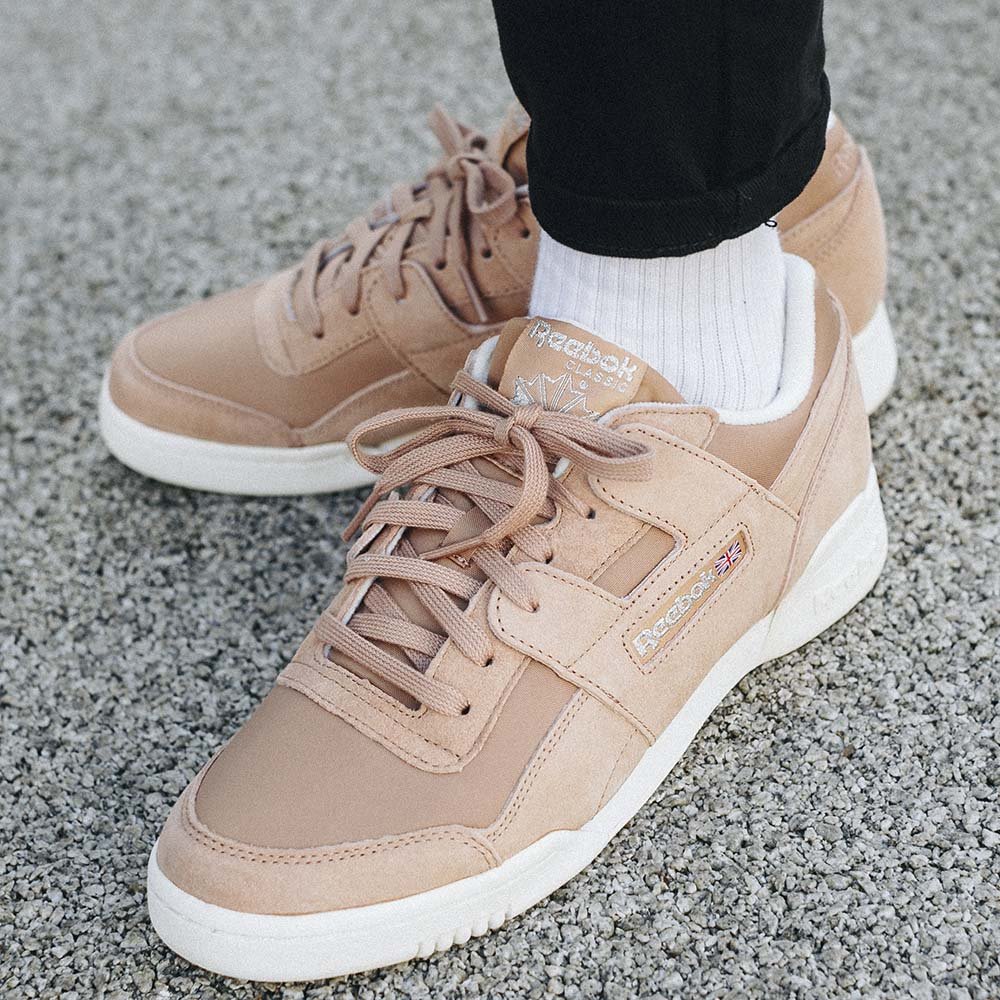 reebok workout lo plus bare (cn3835) reebok workout lo plus bare (cn3835)