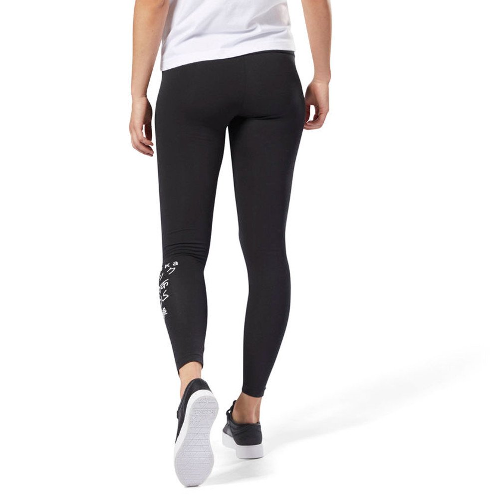 legginsy reebok gp legging (dh1281) legginsy reebok gp legging (dh1281)