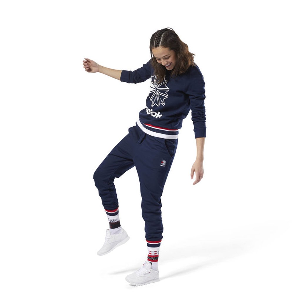 bluza reebok ac ft crew (dh1383) bluza reebok ac ft crew (dh1383)