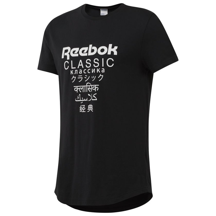 koszulka reebok gp unisex longer tee (dj1890) koszulka reebok gp unisex longer tee (dj1890)