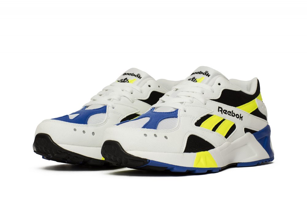 reebok aztrek męskie białe (cn7840) reebok aztrek męskie białe (cn7840)