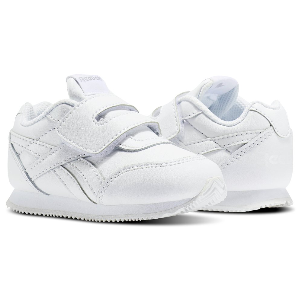 reebok royal classic jogger białe reebok royal classic jogger białe