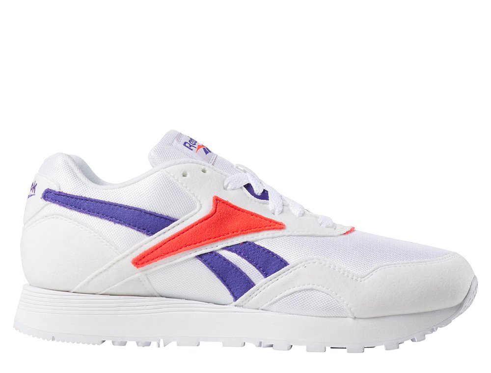 reebok rapide damskie białe (dv4329) reebok rapide damskie białe (dv4329)
