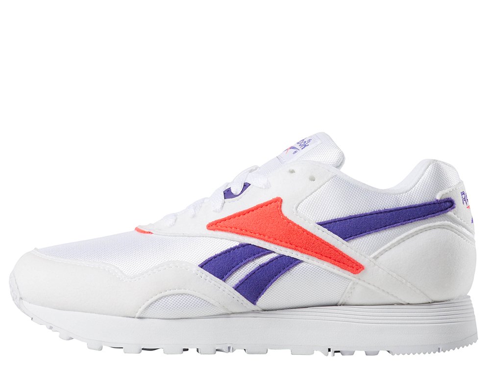reebok rapide damskie białe (dv4329) reebok rapide damskie białe (dv4329)