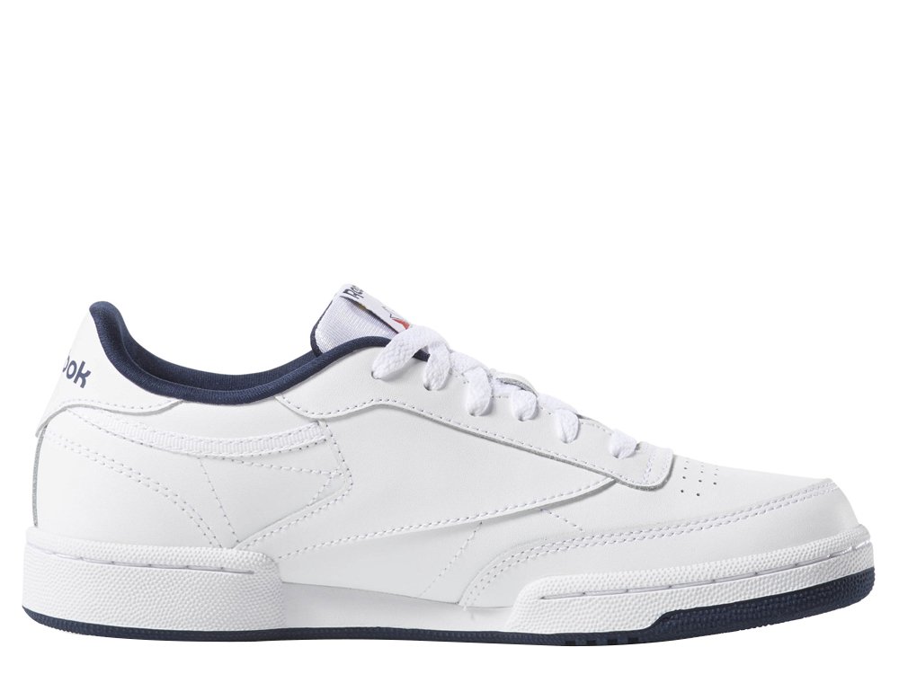 reebok club c młodzieżowe białe (dv4539) reebok club c młodzieżowe białe (dv4539)