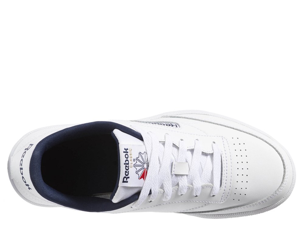 reebok club c młodzieżowe białe (dv4539) reebok club c młodzieżowe białe (dv4539)