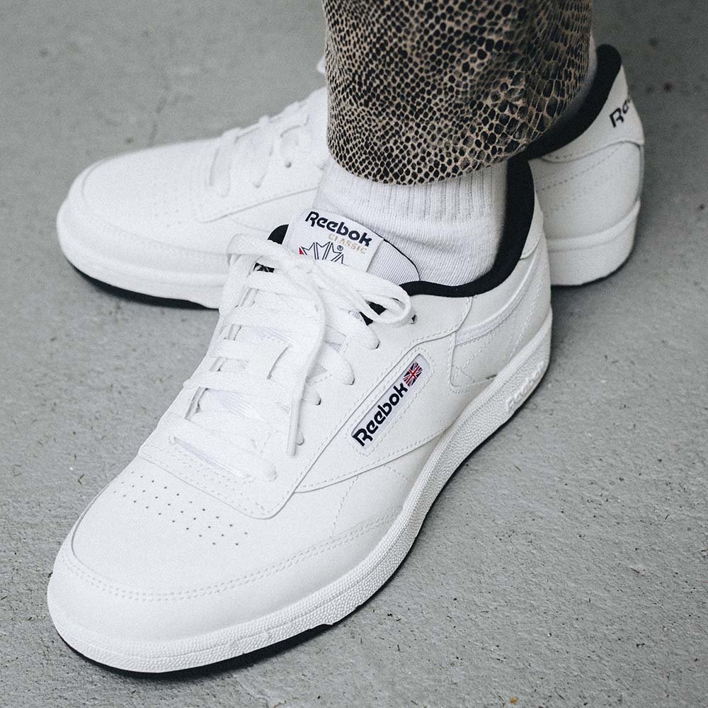 reebok club c młodzieżowe białe (dv4539) reebok club c młodzieżowe białe (dv4539)