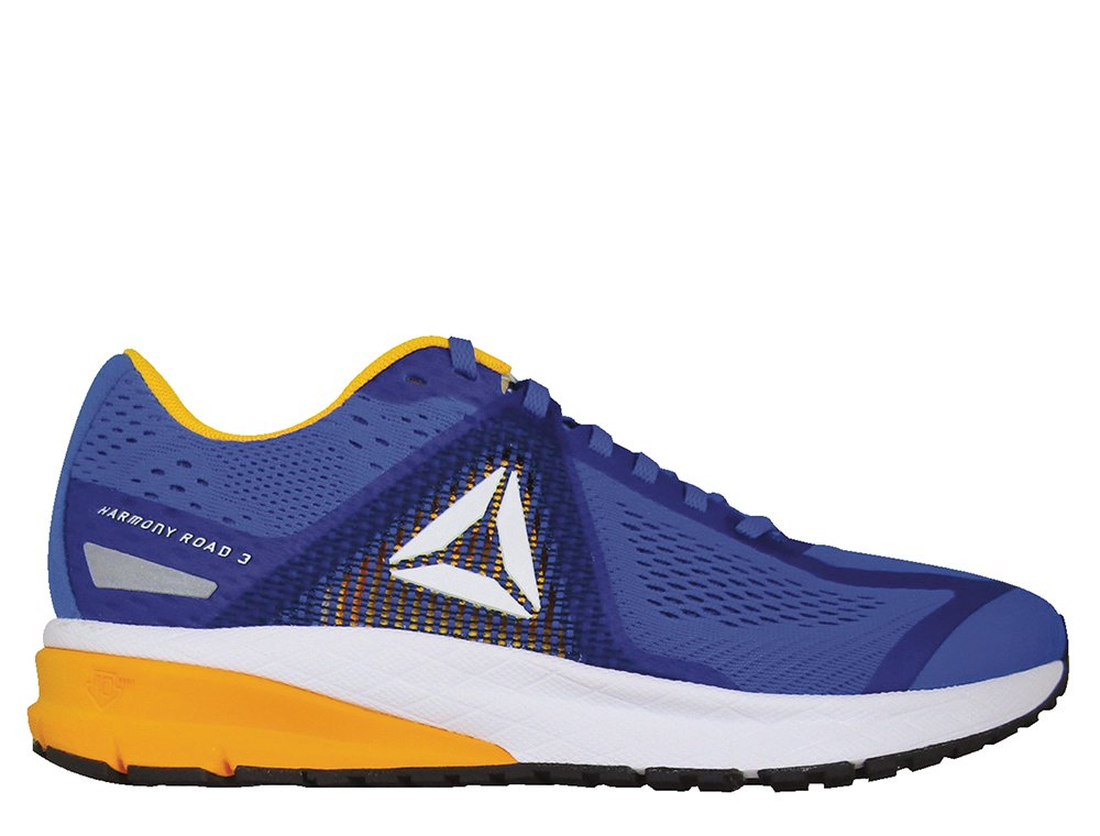 reebok harmony road 3 m biało-niebieskie reebok harmony road 3 m biało-niebieskie