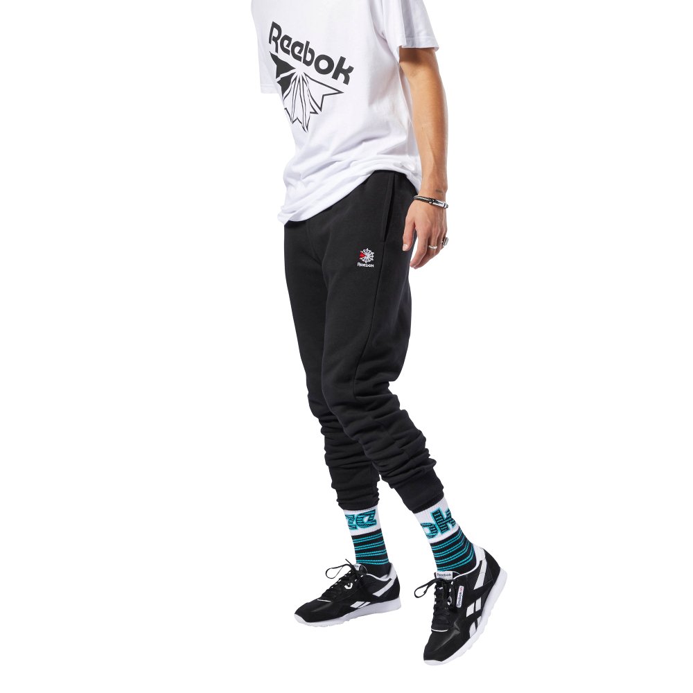 spodnie reebok classic fleece (dt8136) spodnie reebok classic fleece (dt8136)