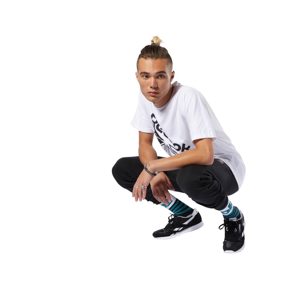 spodnie reebok classic fleece (dt8136) spodnie reebok classic fleece (dt8136)