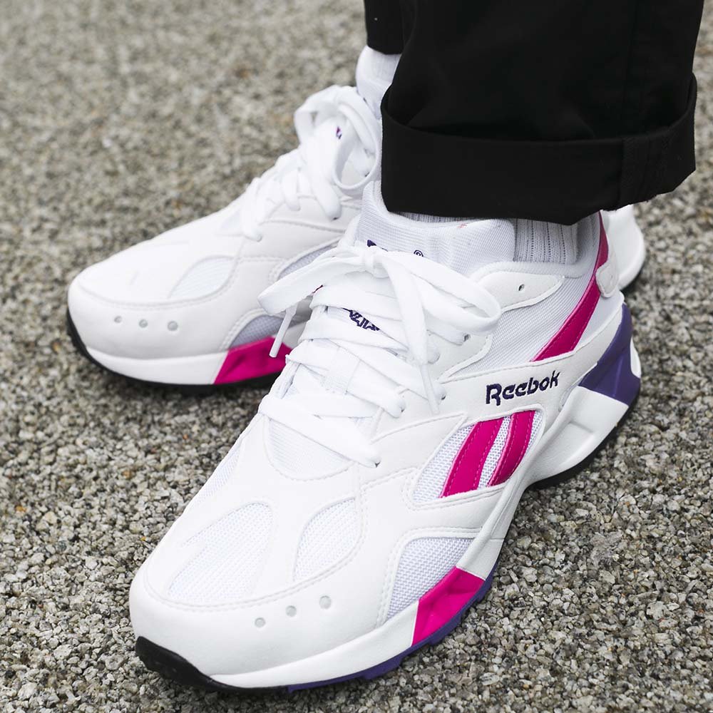 reebok aztrek męskie białe (cn7841) reebok aztrek męskie białe (cn7841)