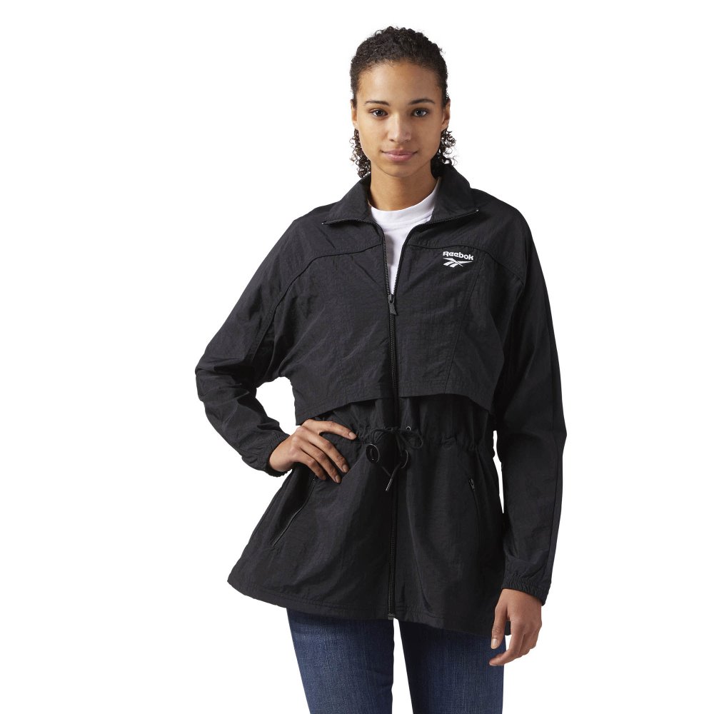 kurtka reebok w crinkle woven windbreaker (cf3939) kurtka reebok w crinkle woven windbreaker (cf3939)