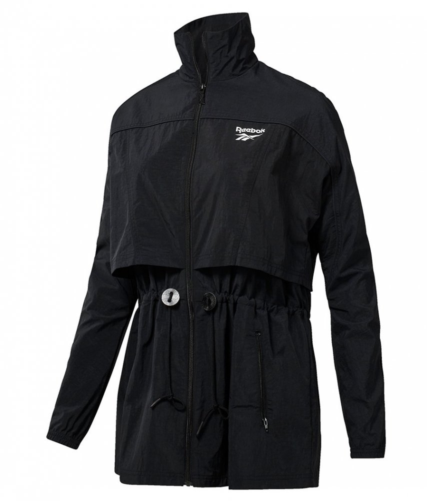 kurtka reebok w crinkle woven windbreaker (cf3939) kurtka reebok w crinkle woven windbreaker (cf3939)