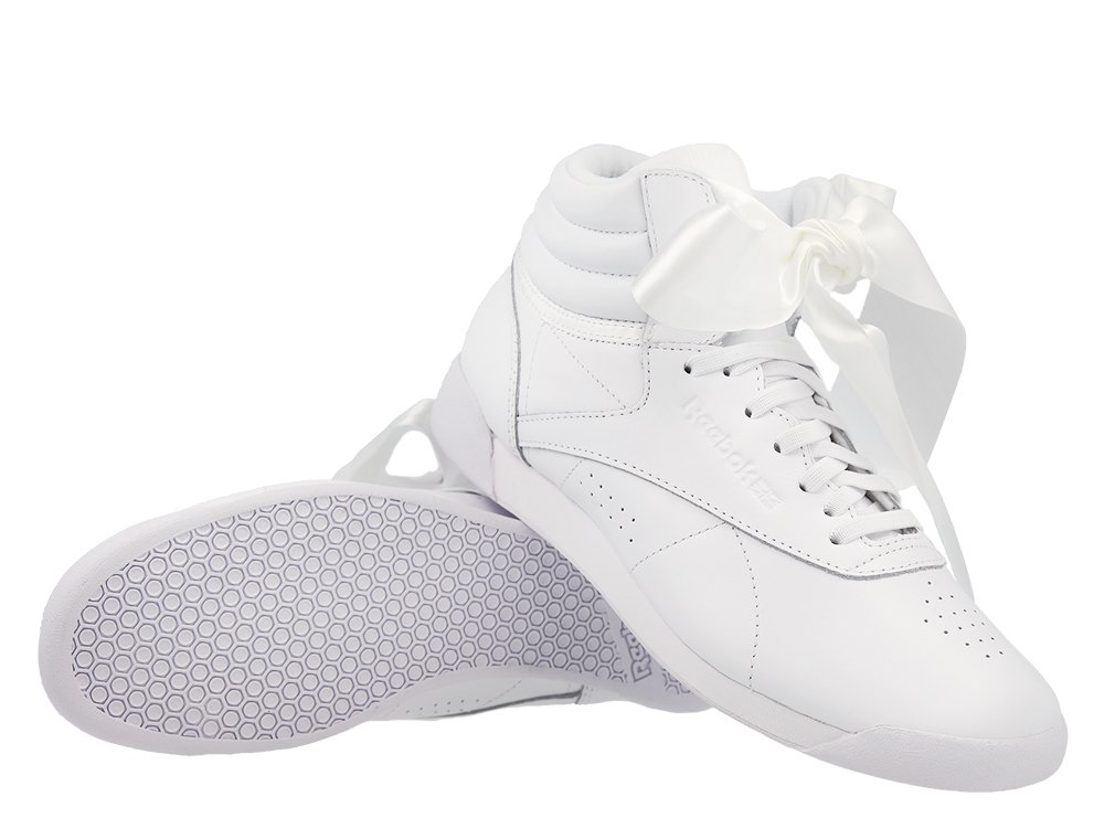 buty reebok w freestyle hi satin bow (cm8903) buty reebok w freestyle hi satin bow (cm8903)