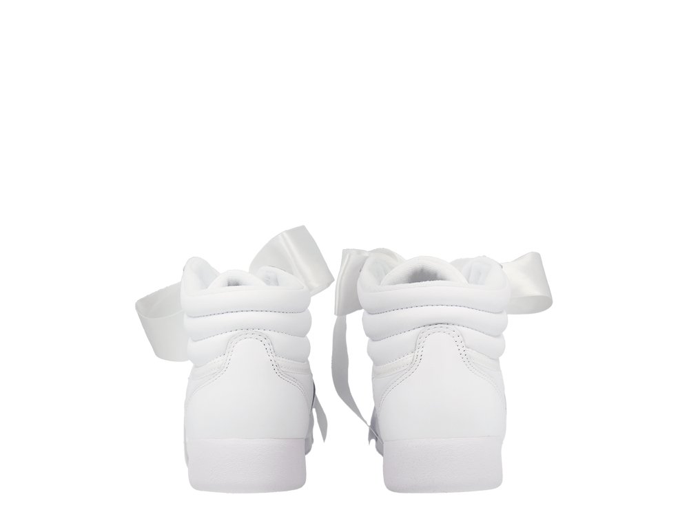 buty reebok w freestyle hi satin bow (cm8903) buty reebok w freestyle hi satin bow (cm8903)