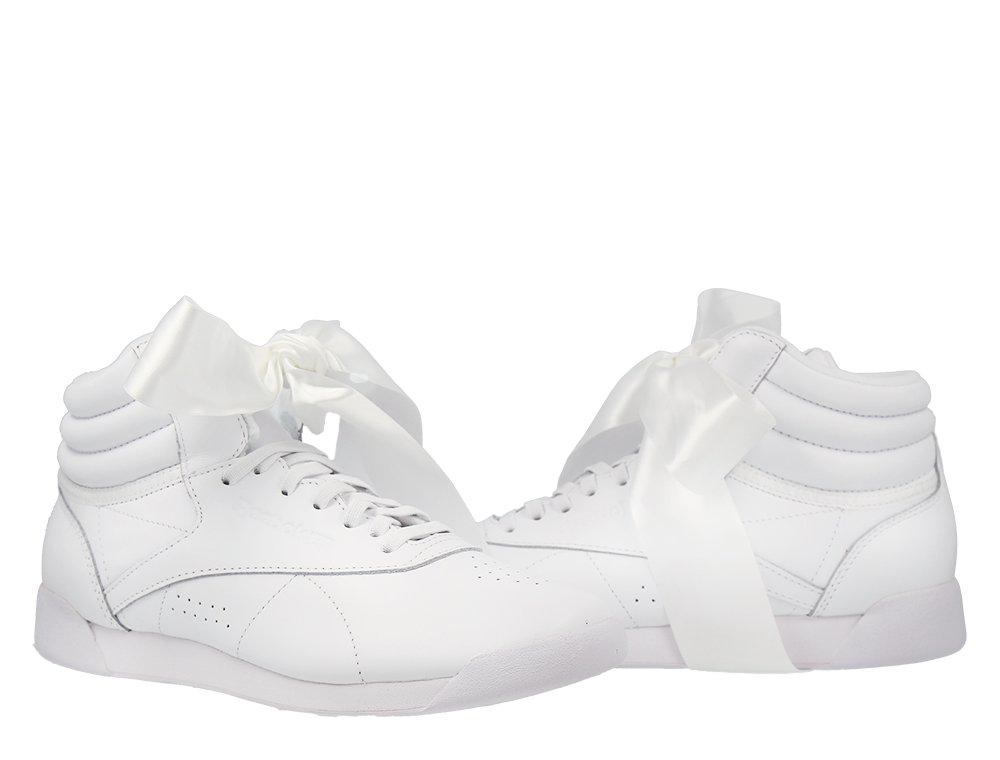 buty reebok w freestyle hi satin bow (cm8903) buty reebok w freestyle hi satin bow (cm8903)