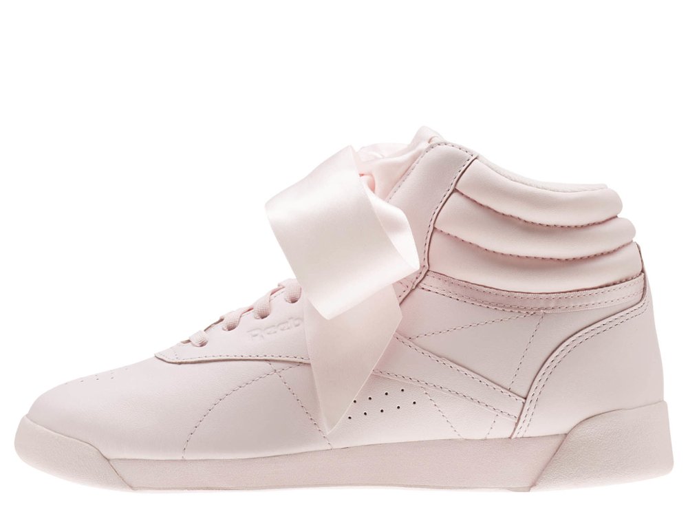 buty reebok w freestyle hi satin bow (cm8905) buty reebok w freestyle hi satin bow (cm8905)