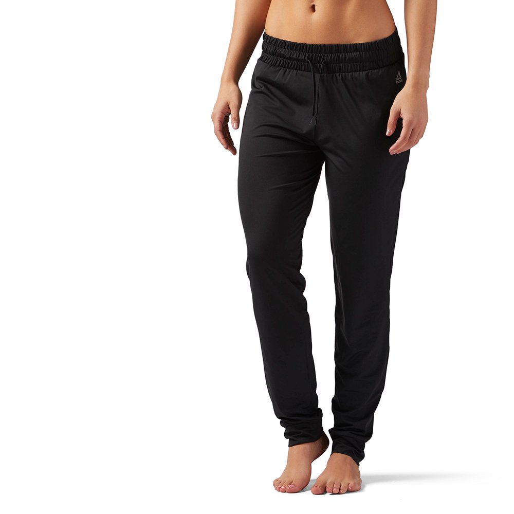 reebok workout ready jogger black reebok workout ready jogger black
