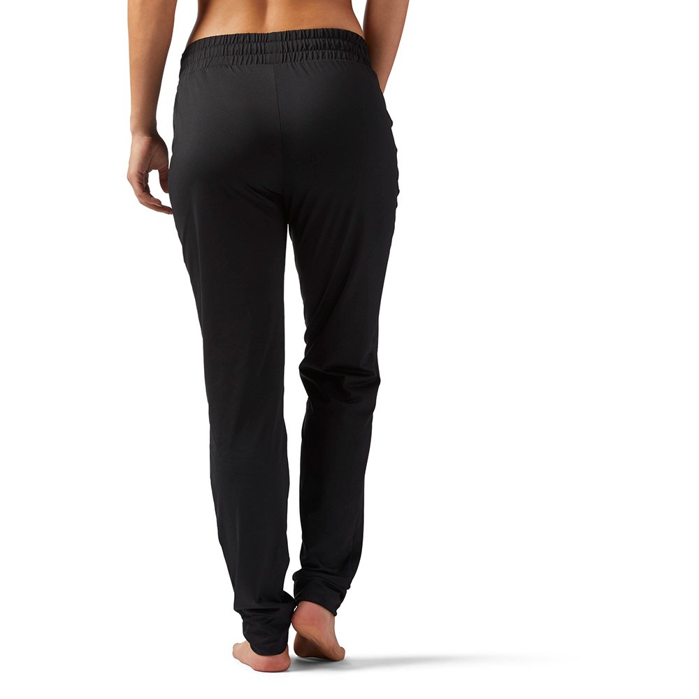 reebok workout ready jogger black reebok workout ready jogger black