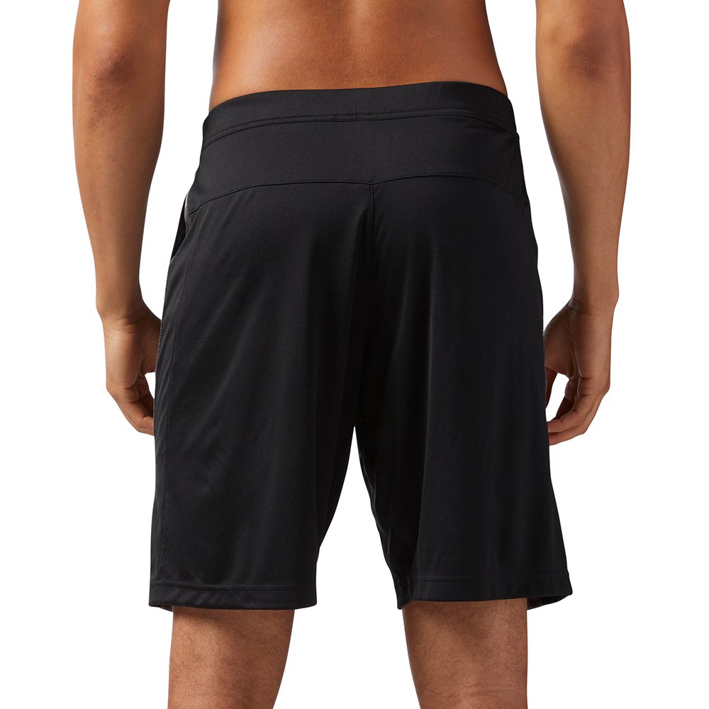 reebok speedwick knitted exo camo shorts black reebok speedwick knitted exo camo shorts black