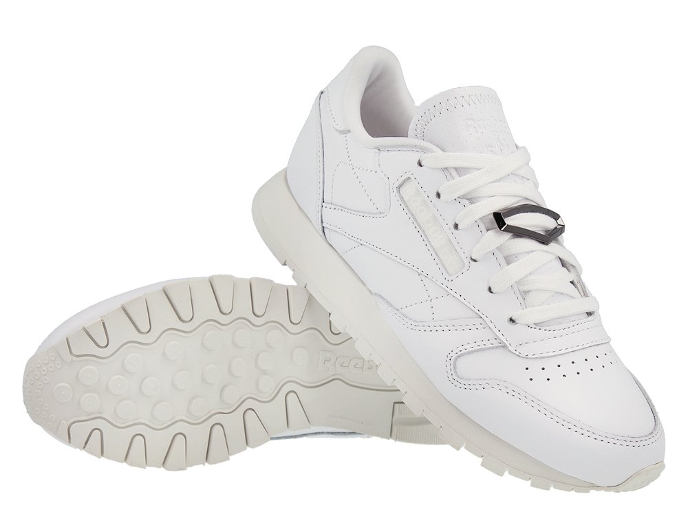 reebok classic leather hardware