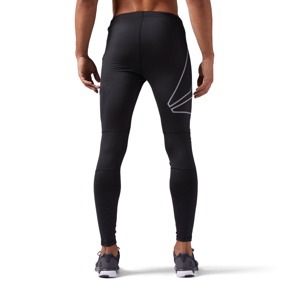 reebok running m czarne reebok running m czarne