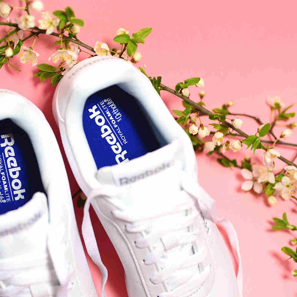 reebok royal charm white reebok royal charm white
