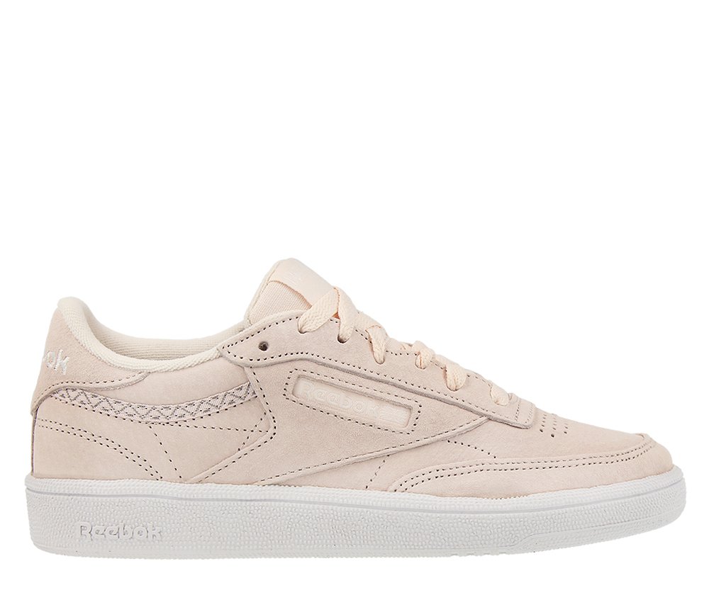 reebok club c damskie różowe (bs9609) reebok club c damskie różowe (bs9609)