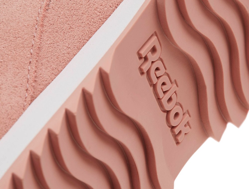reebok royal glide chalk pink/urba maro reebok royal glide chalk pink/urba maro