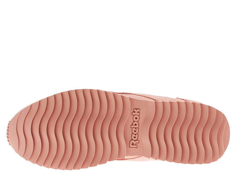 reebok royal glide chalk pink/urba maro reebok royal glide chalk pink/urba maro