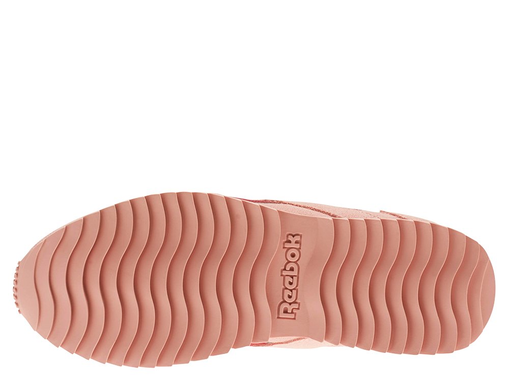 reebok royal glide chalk pink/urba maro reebok royal glide chalk pink/urba maro