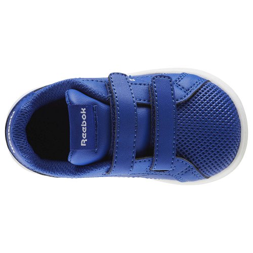 reebok royal complete clean niebiesko-białe reebok royal complete clean niebiesko-białe