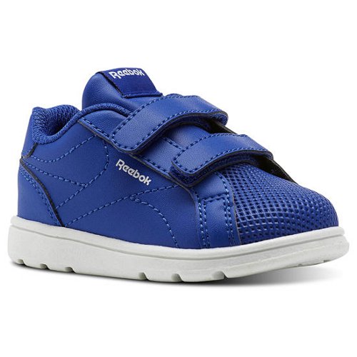 reebok royal complete clean niebiesko-białe reebok royal complete clean niebiesko-białe