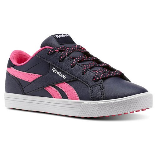 reebok royal comp 2l granatowo-różowe reebok royal comp 2l granatowo-różowe